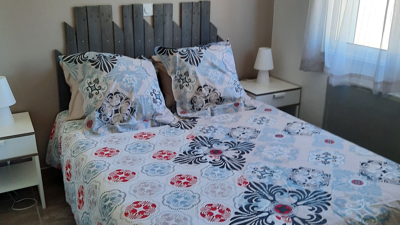 Photo of Bedroom in Manosque