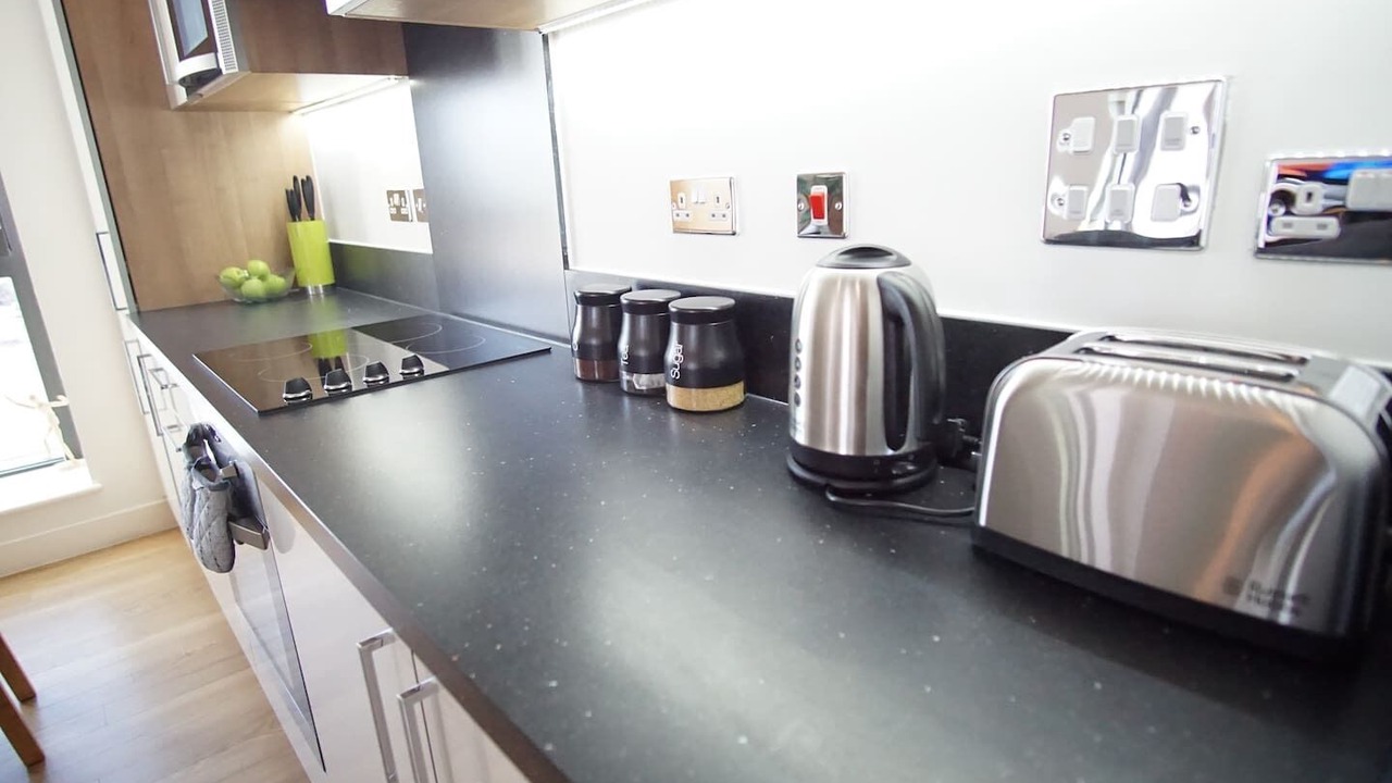 Photo of Kitchen in Royal Docks