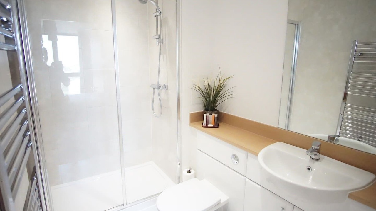 Photo of Bathroom in Royal Docks