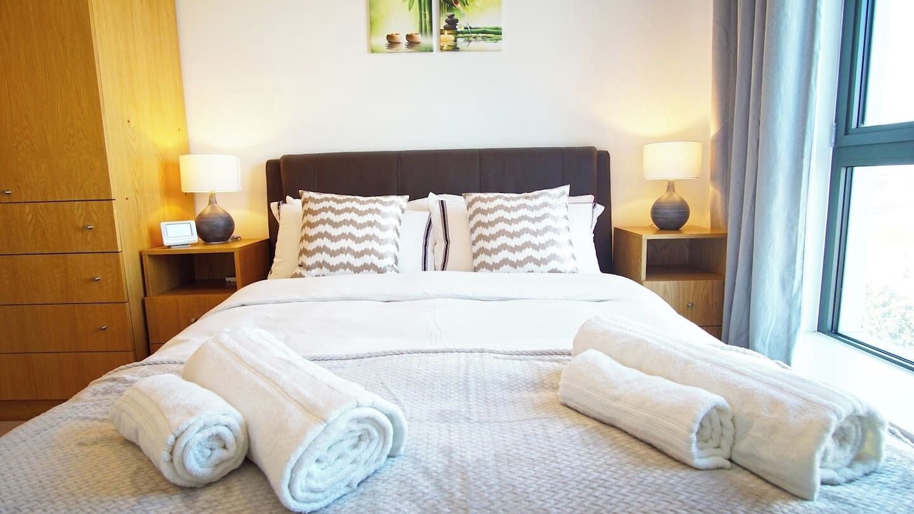 Photo of Bedroom in Royal Docks