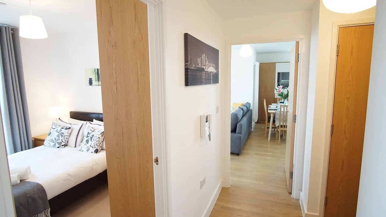 Photo of Bedroom in Royal Docks