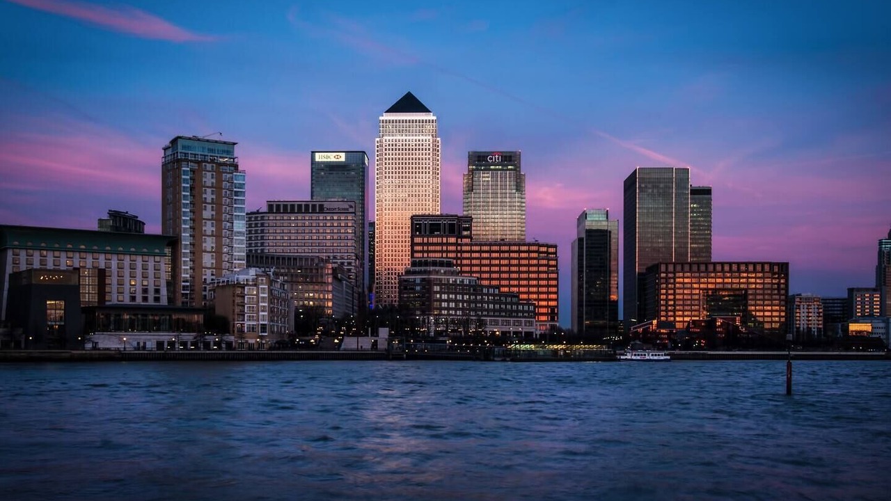 Photo of Outdoor in Royal Docks