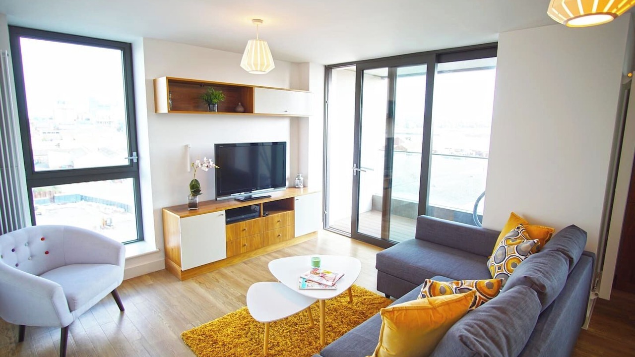 Photo of Livingroom in Royal Docks
