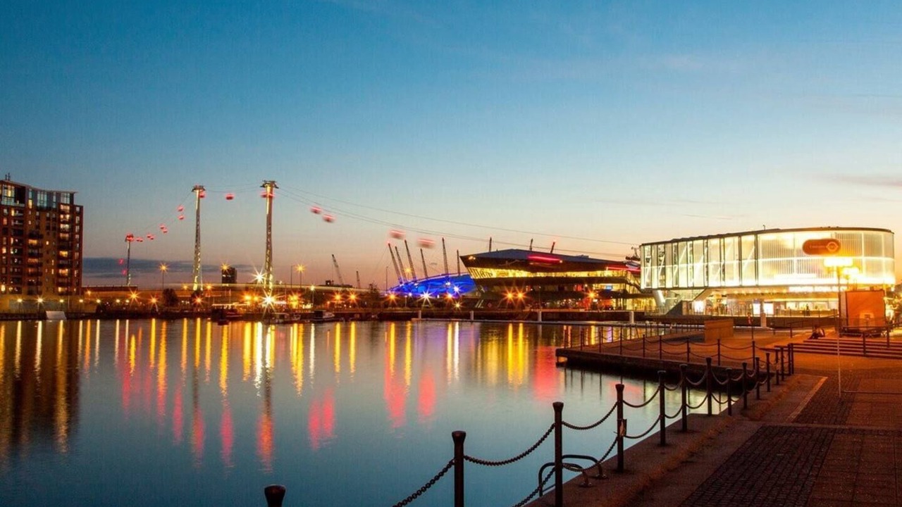 Photo of Others in Royal Docks