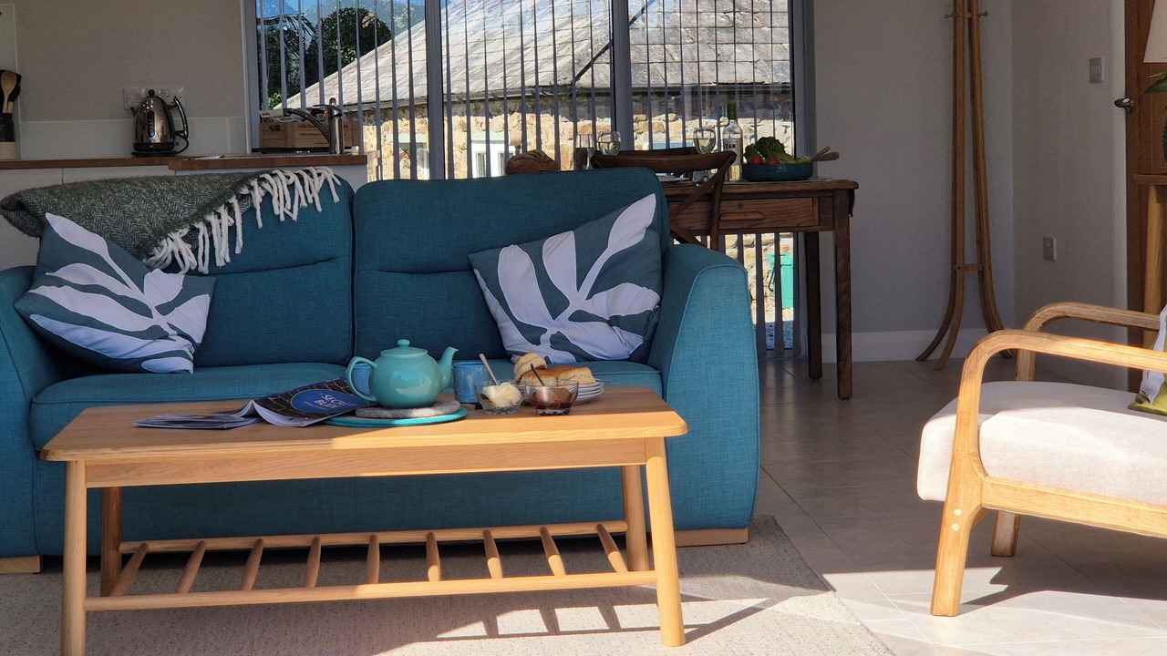 Photo of Livingroom in Poughill
