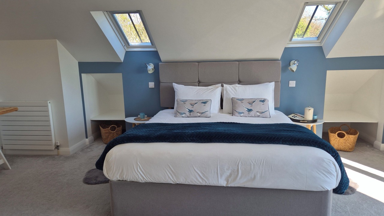 Photo of Bedroom in Poughill