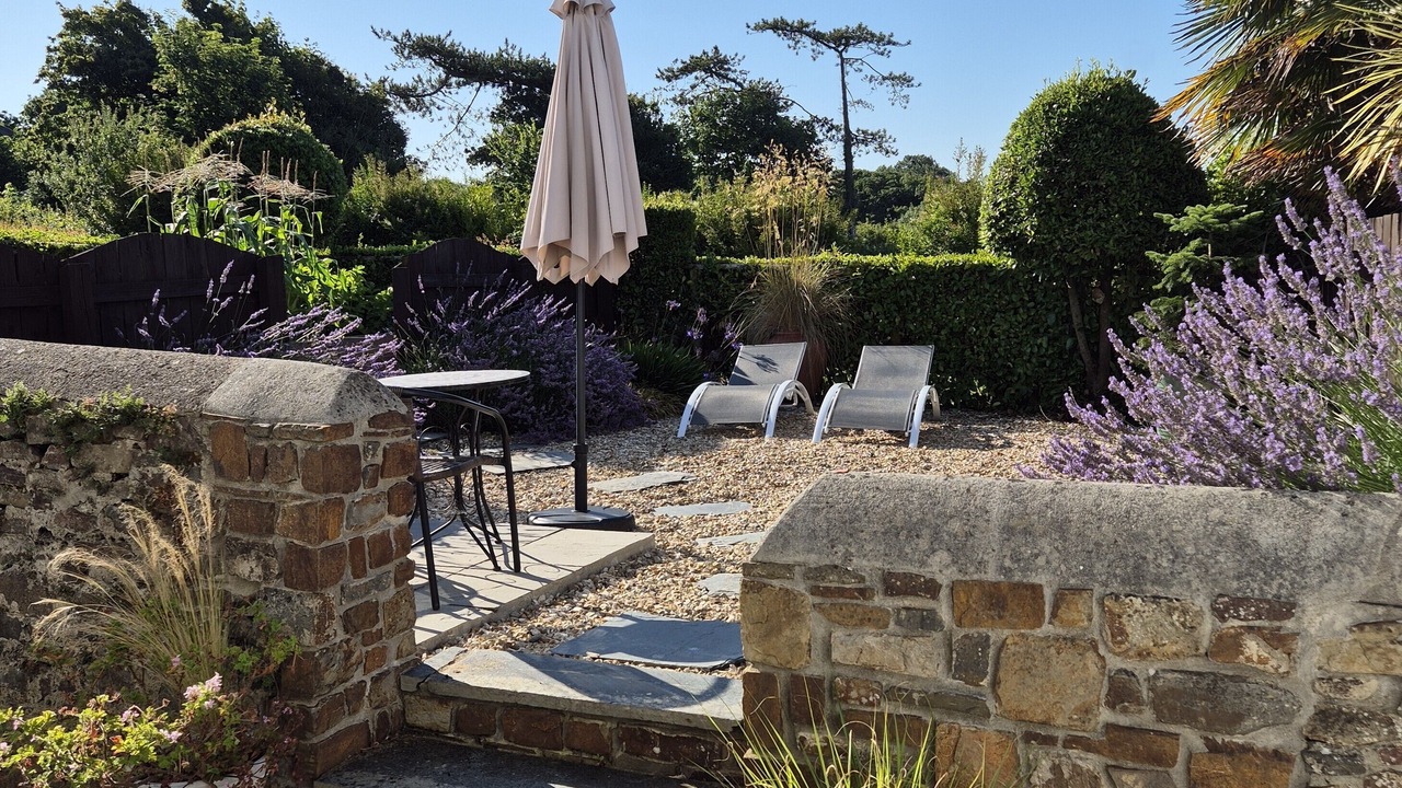 Photo of Patio Balcony in Poughill