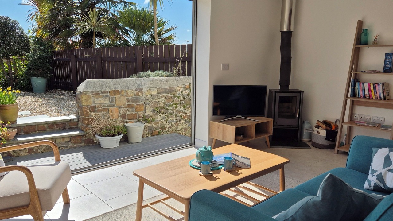 Photo of Livingroom in Poughill