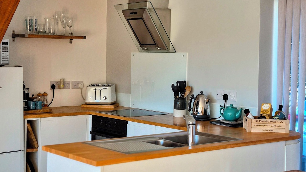 Photo of Kitchen in Poughill