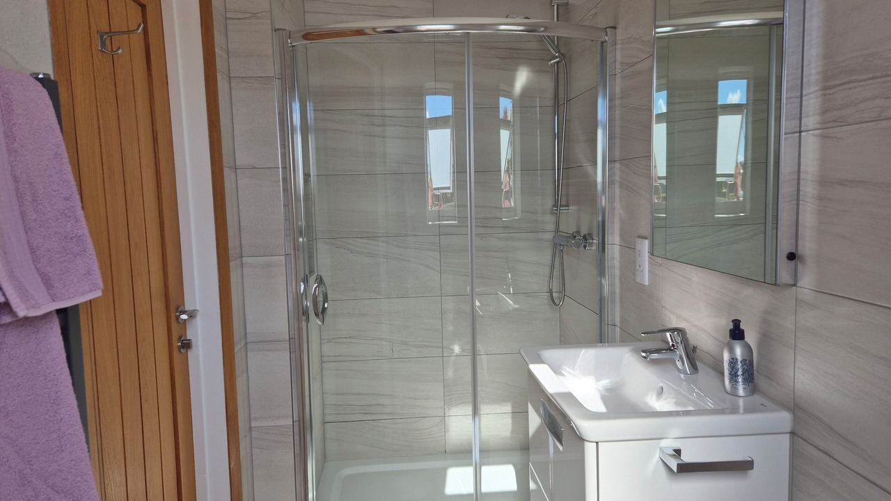 Photo of Bathroom in Poughill