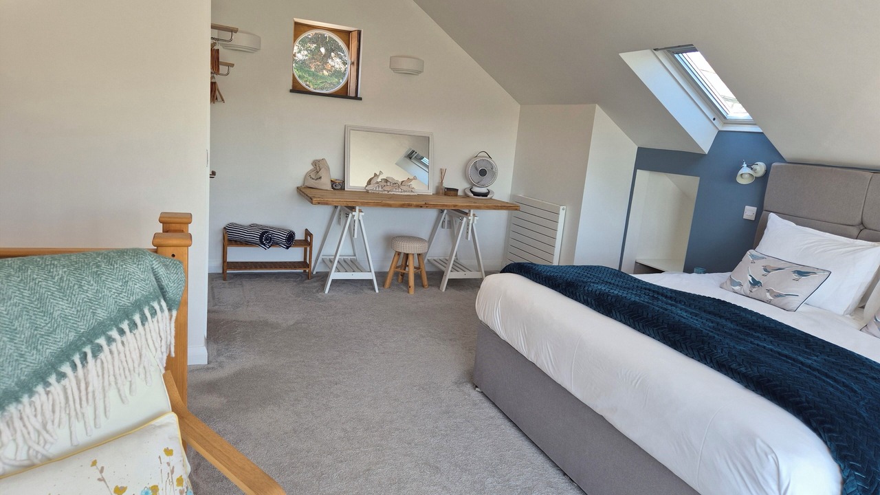 Photo of Bedroom in Poughill