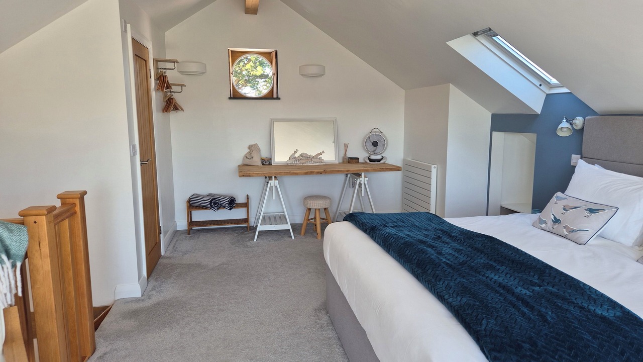 Photo of Bedroom in Poughill