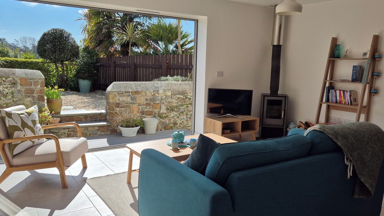 Photo of Livingroom in Poughill