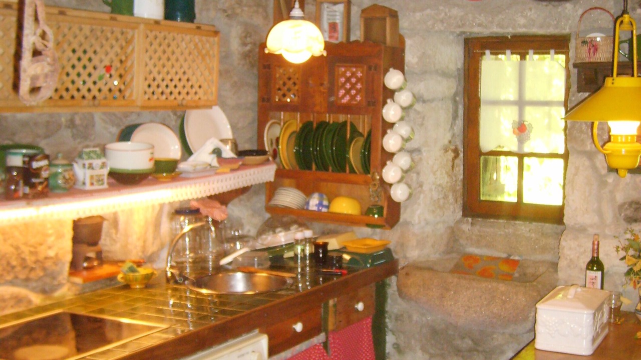 Photo of Kitchen in Bueu