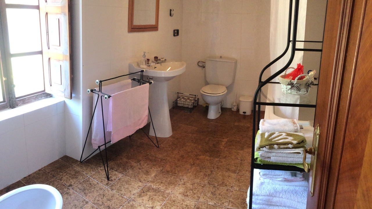 Photo of Bathroom in Ortigueira