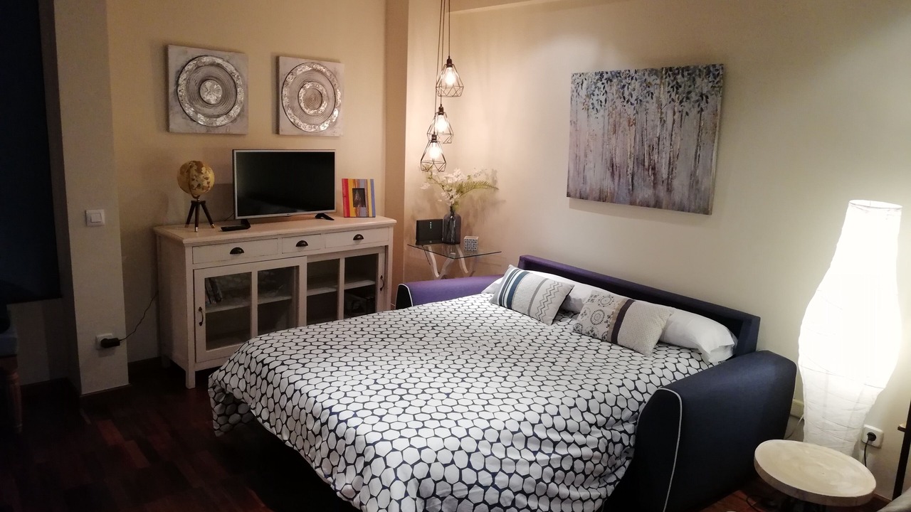 Photo of Bedroom in Toledo City Center