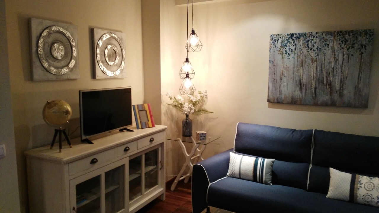 Photo of Livingroom in Toledo City Center