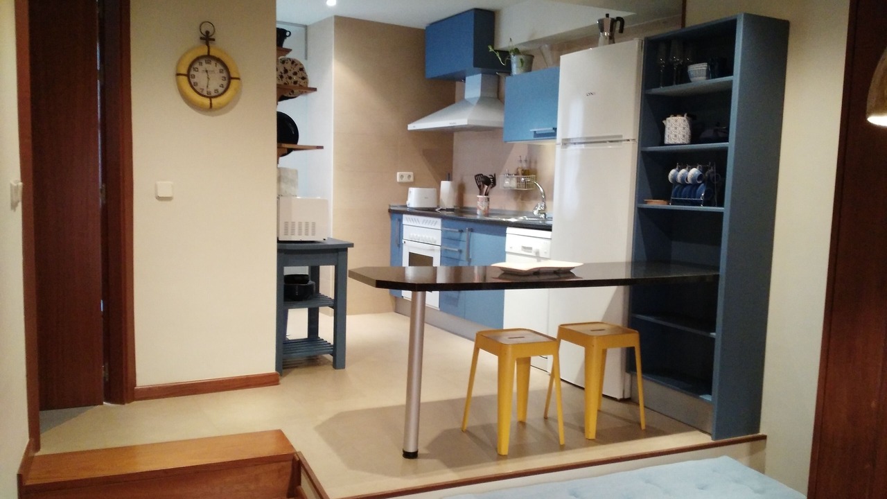 Photo of Kitchen in Toledo City Center