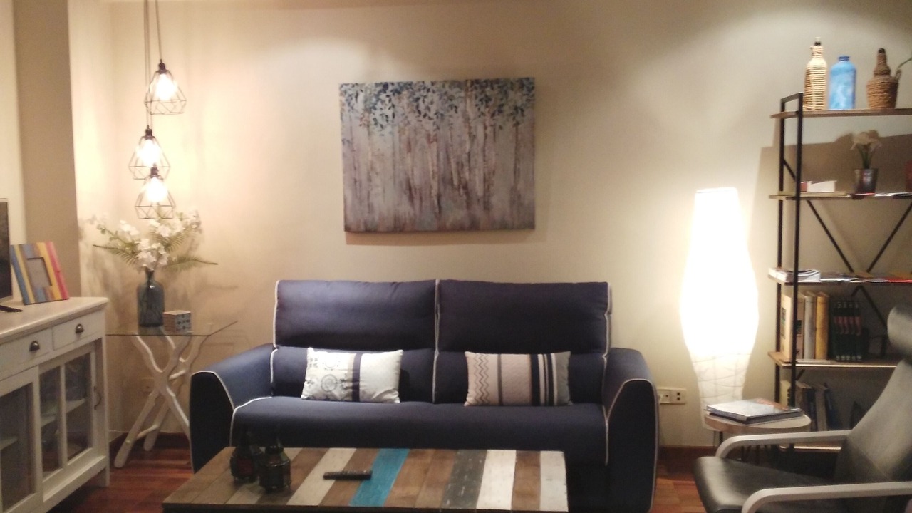 Photo of Livingroom in Toledo City Center