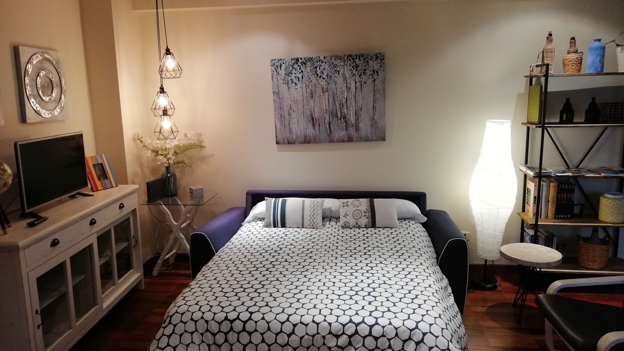 Photo of Bedroom in Toledo City Center