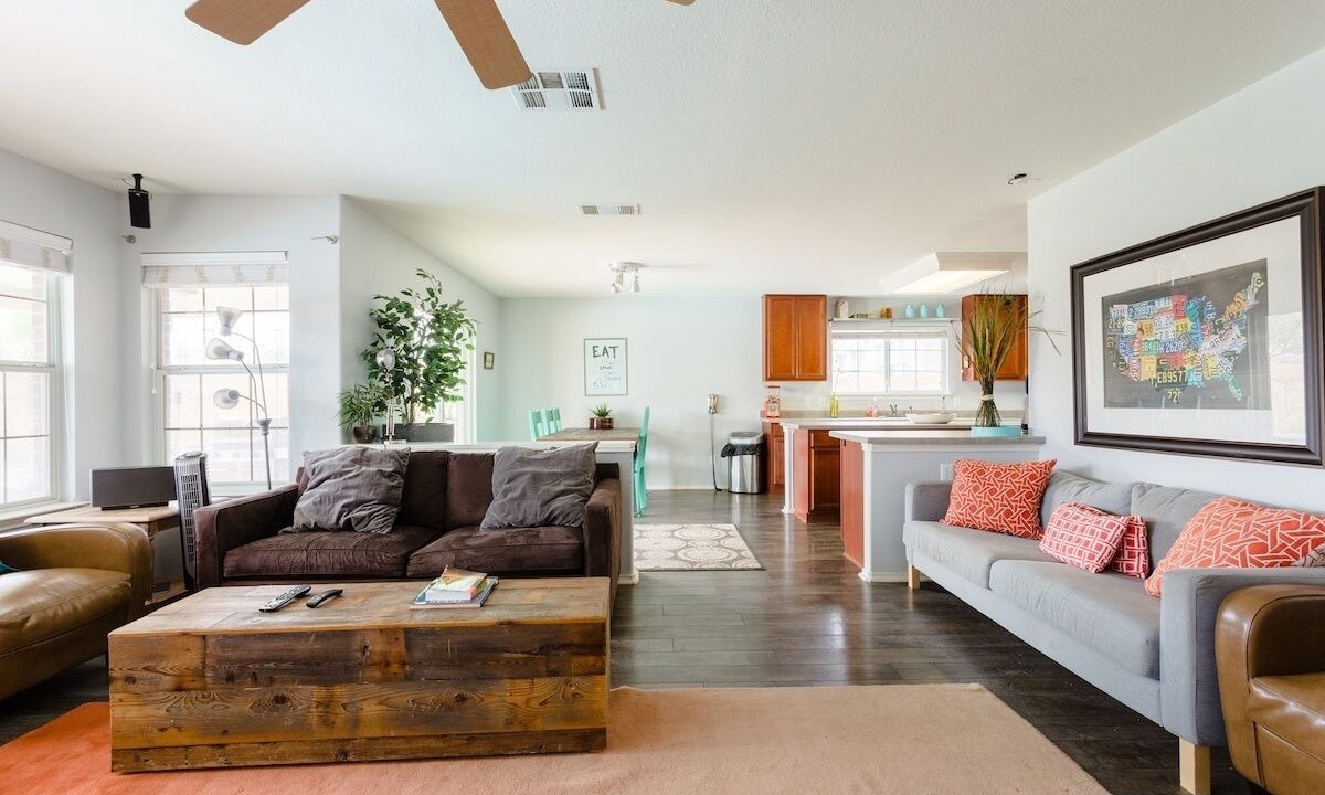 Photo of Livingroom in Pflugerville