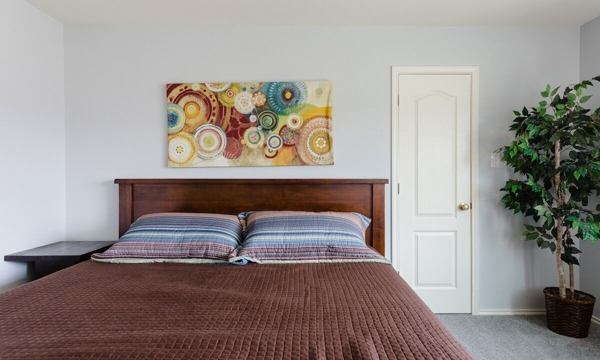 Photo of Bedroom in Pflugerville