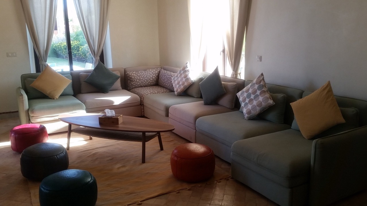 Photo of Livingroom in Tameslouht