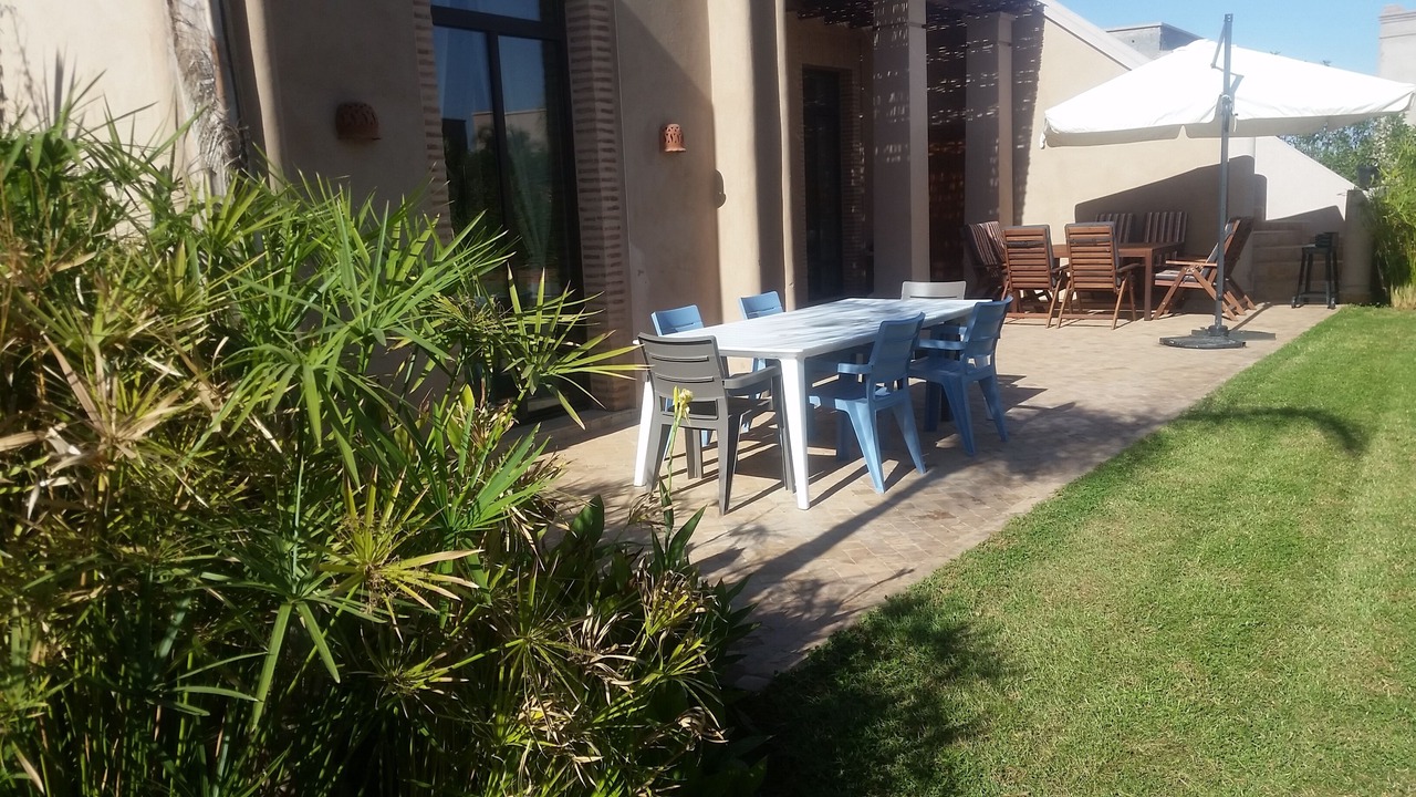 Photo of Outdoor in Tameslouht