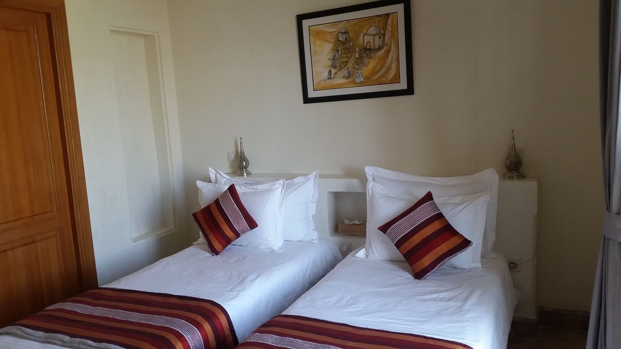 Photo of Bedroom in Tameslouht