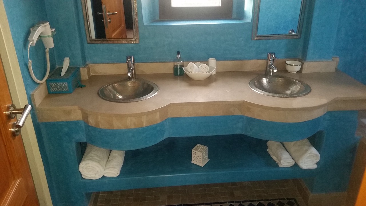 Photo of Bathroom in Tameslouht