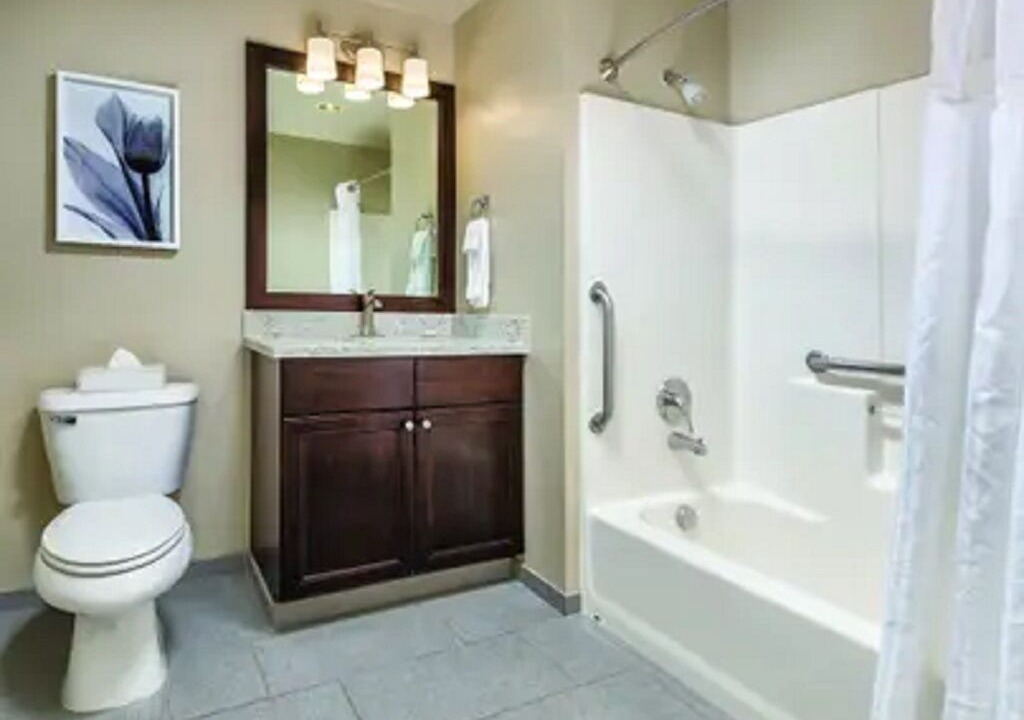 Photo of Bathroom in Solvang