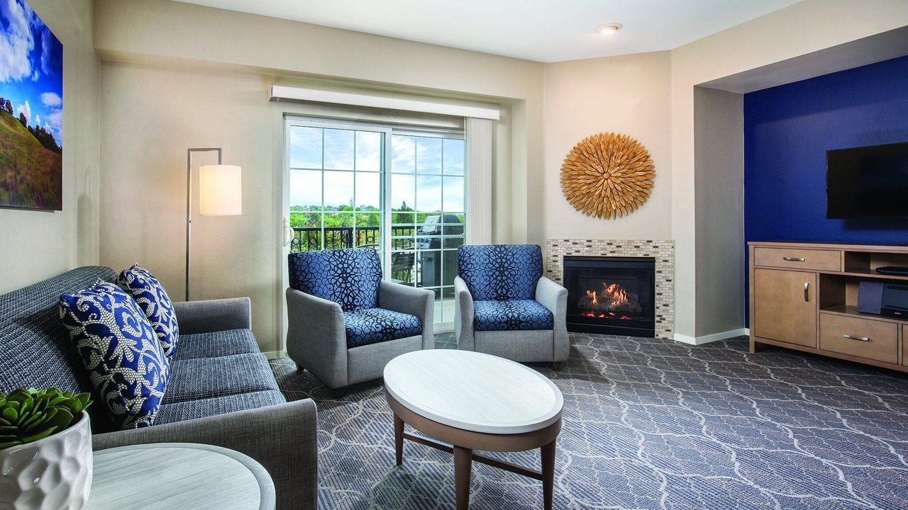 Photo of Livingroom in Solvang