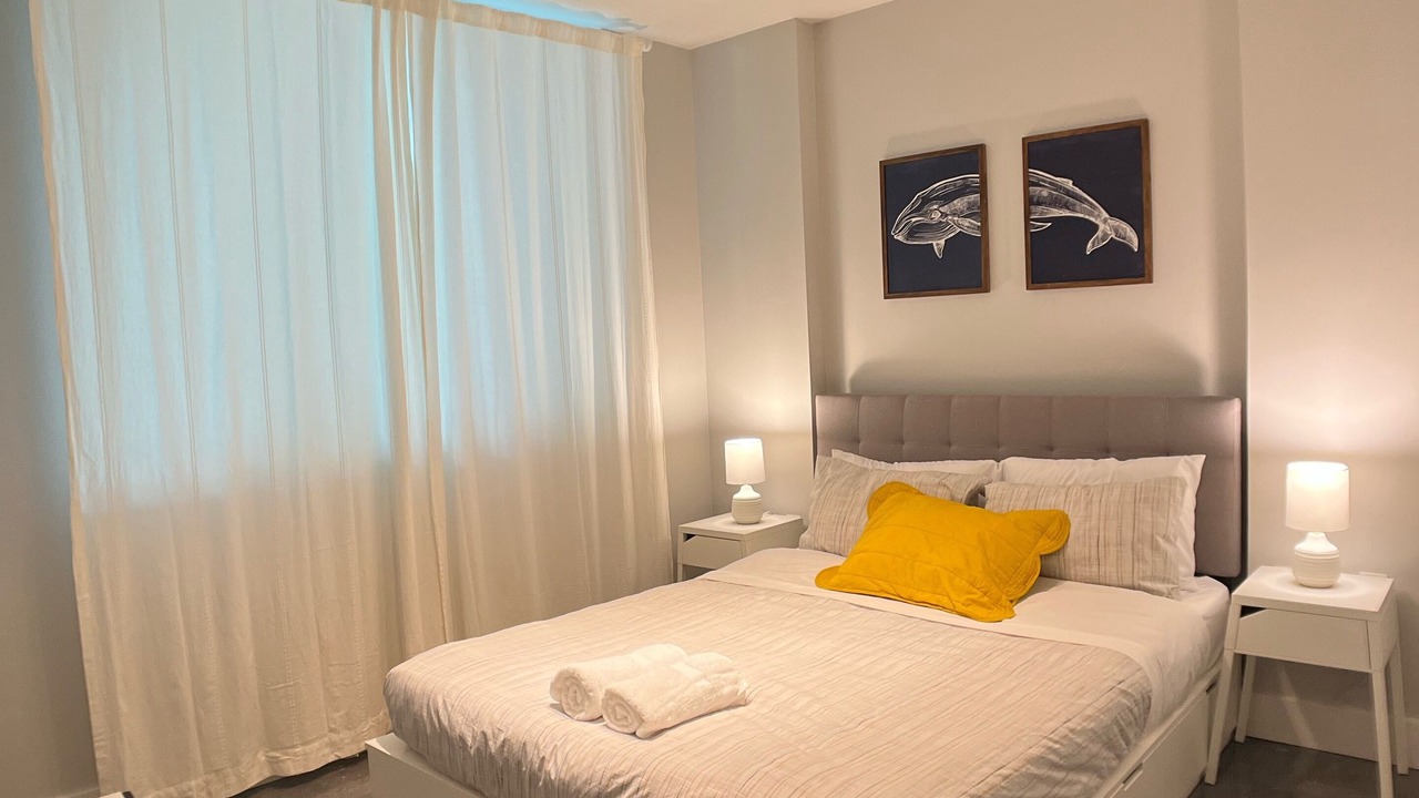 Photo of Bedroom in North Beach