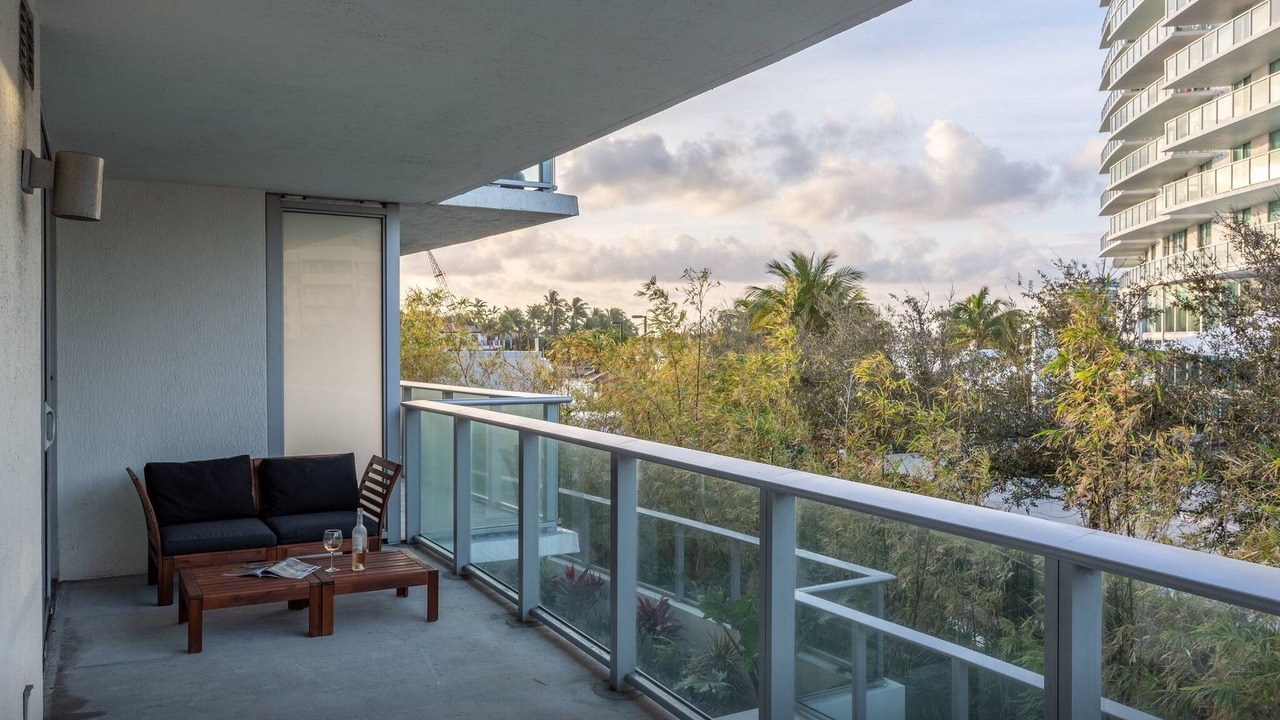 Photo of Patio Balcony in North Beach