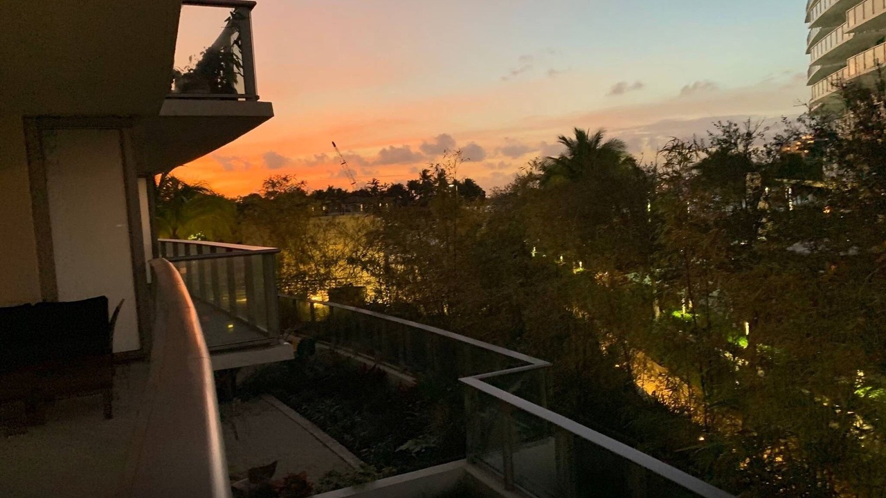 Photo of Patio Balcony in North Beach