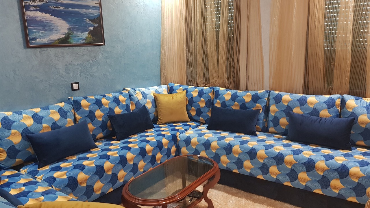 Photo of Livingroom in Tetouan