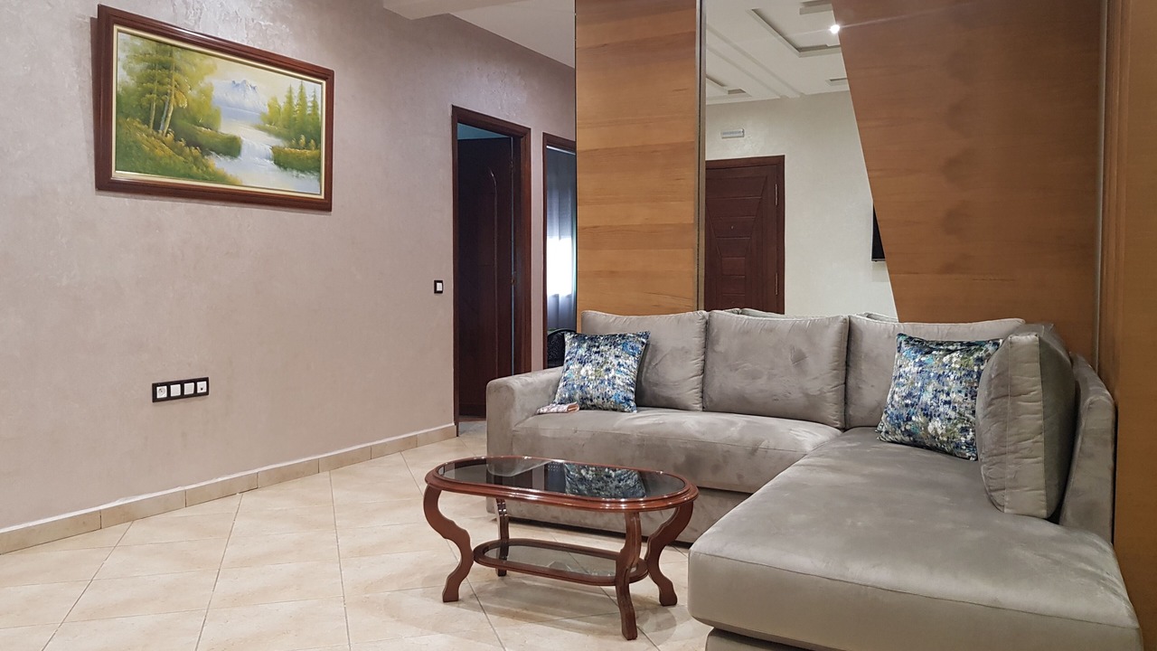 Photo of Livingroom in Tetouan