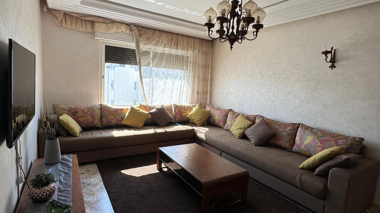 Photo of Livingroom in Mediouna