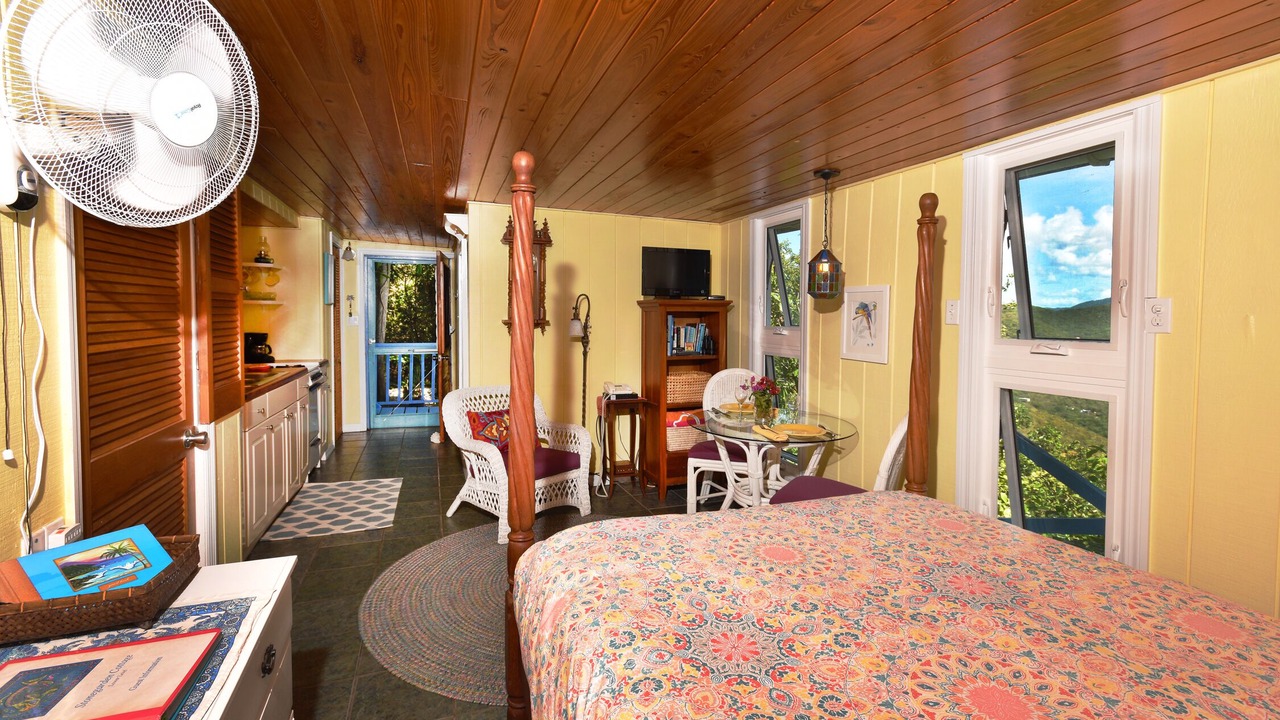 Photo of Bedroom in Estate Carolina