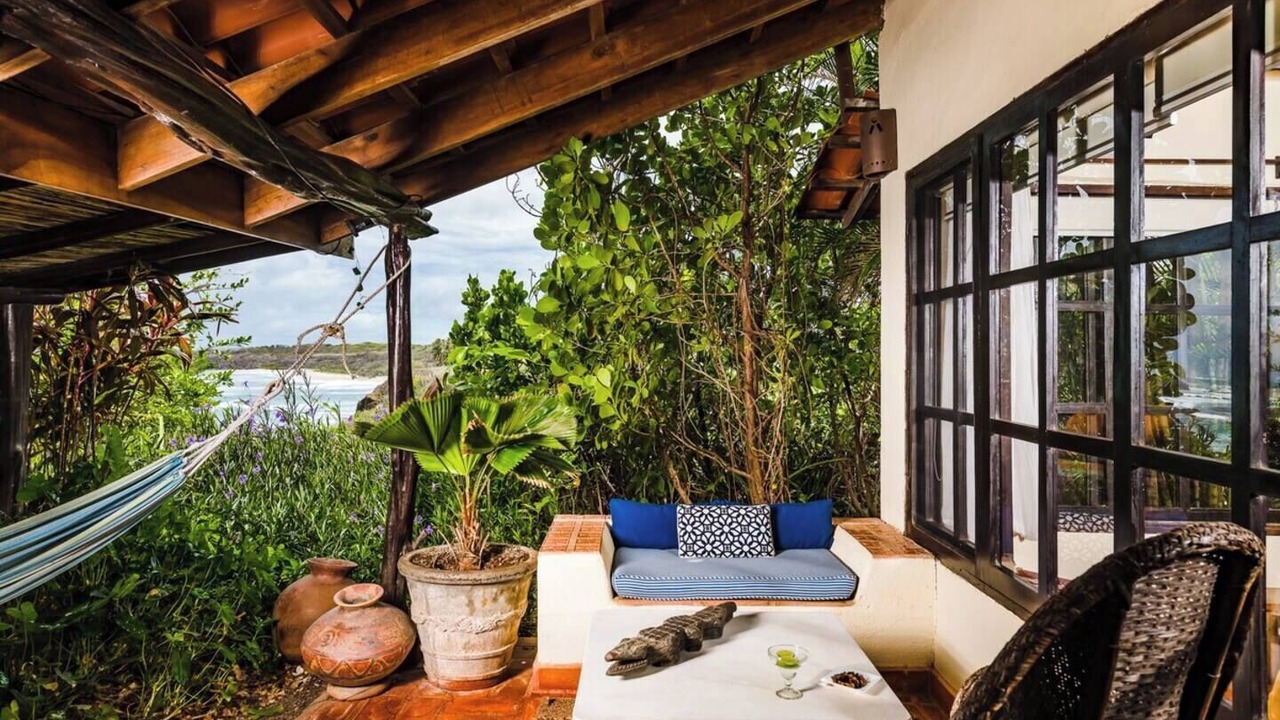 Photo of Patio Balcony in Junquillal
