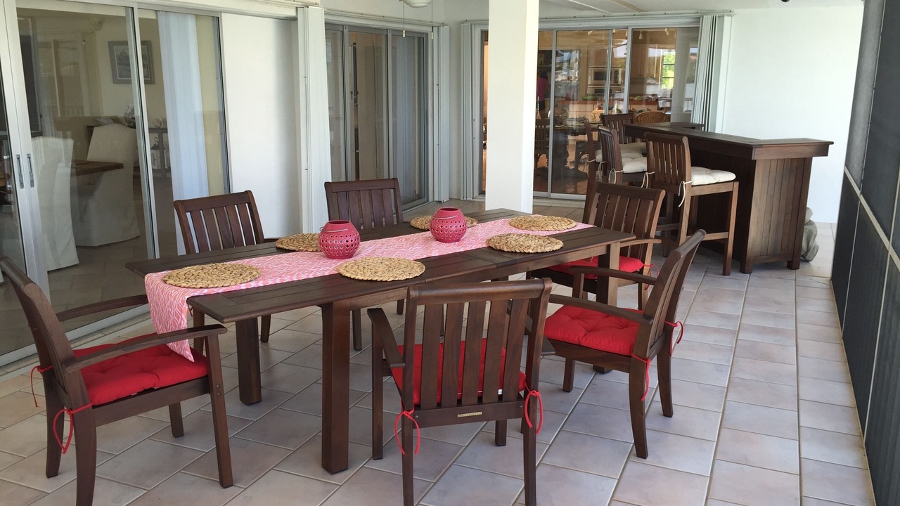 Photo of Patio Balcony in Sugarloaf Shores