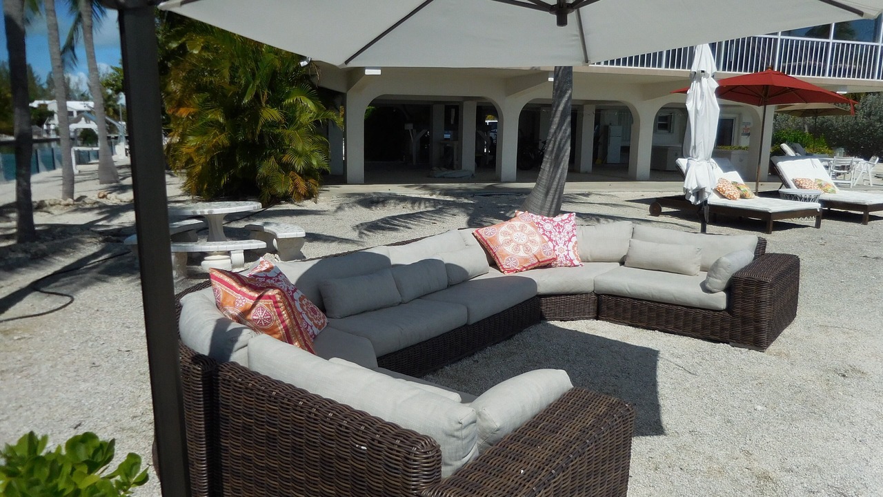 Photo of Patio Balcony in Sugarloaf Shores