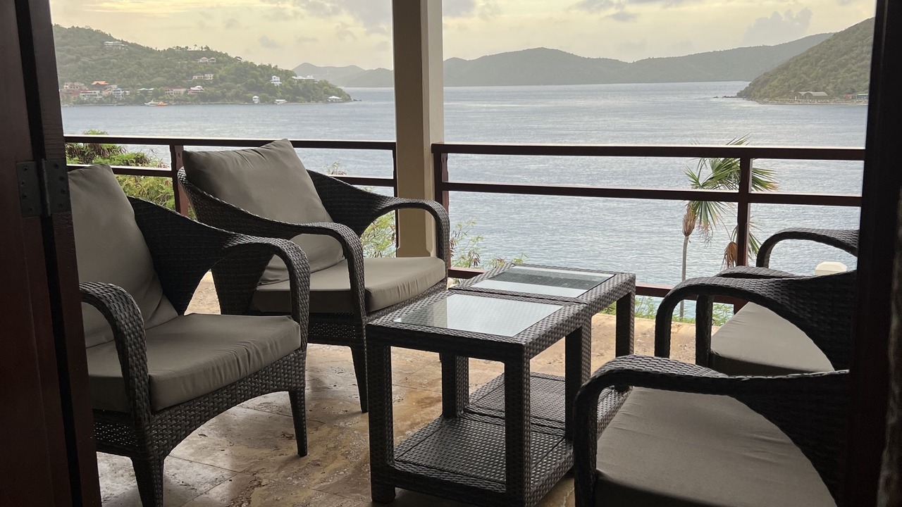 Photo of Patio Balcony in West End