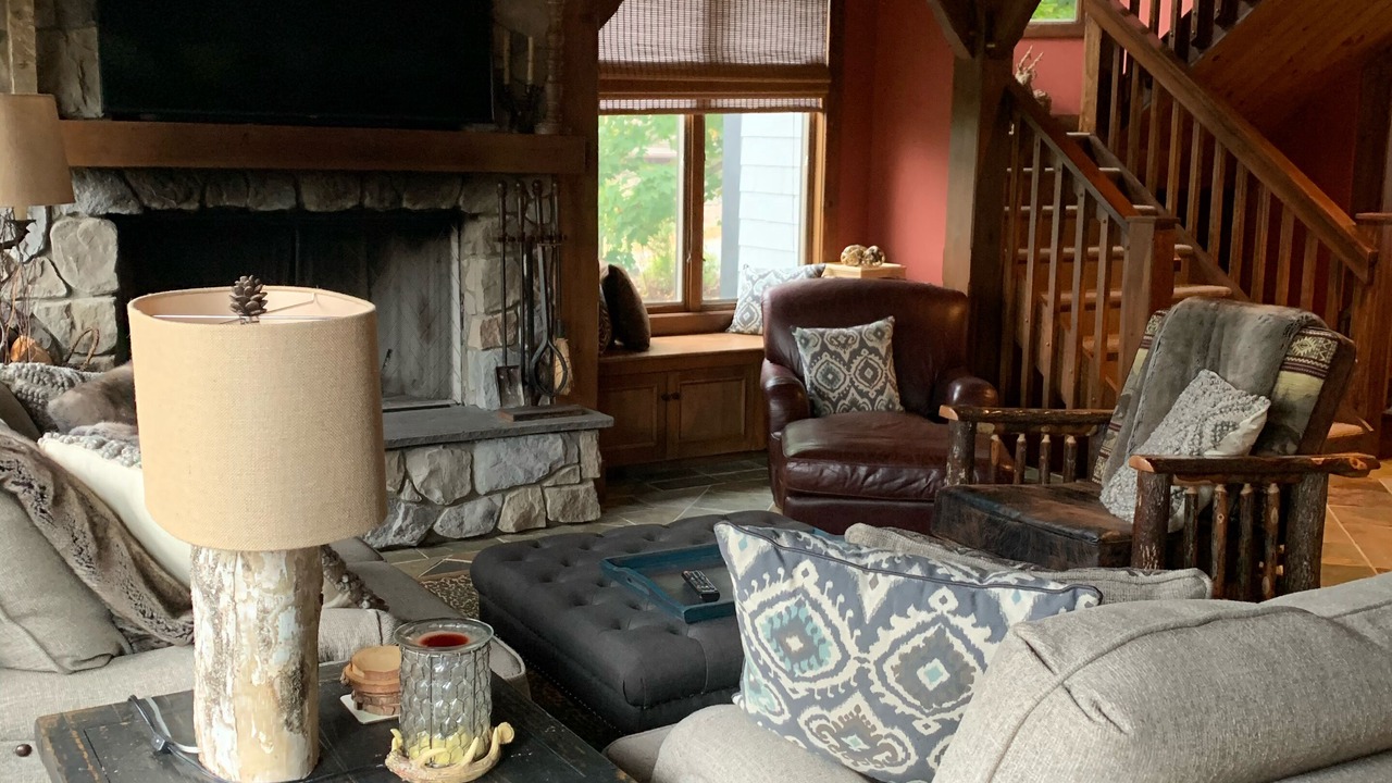 Photo of Livingroom in Windham