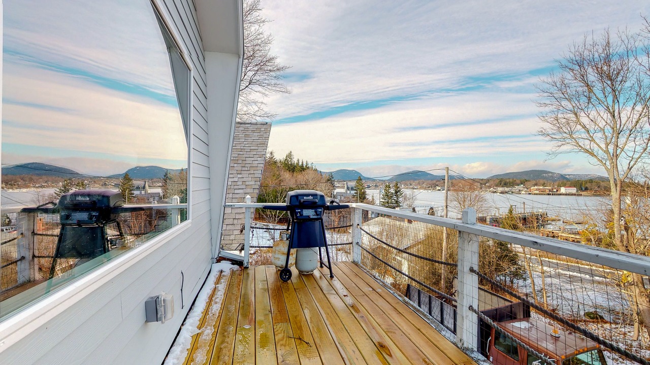 Photo of Patio Balcony in Manset