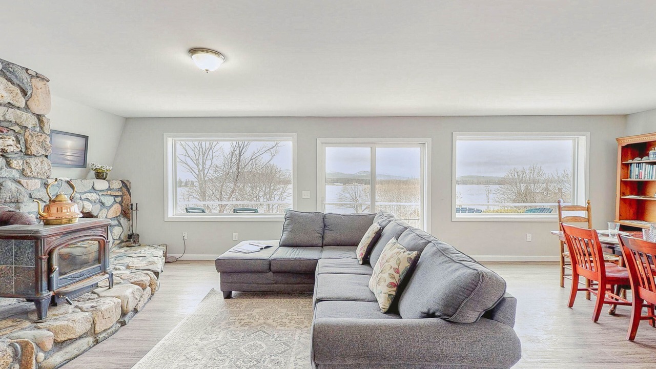 Photo of Livingroom in Manset