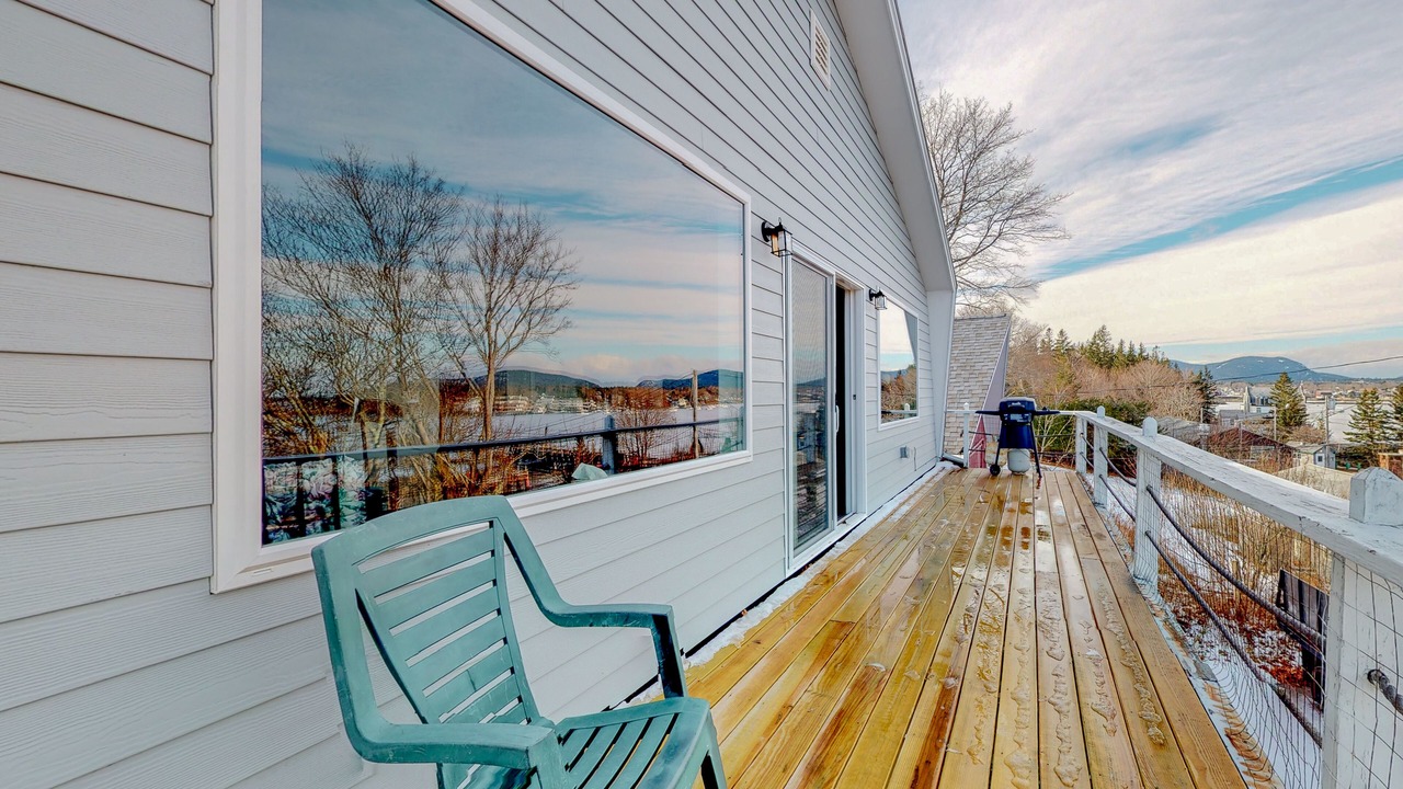 Photo of Patio Balcony in Manset