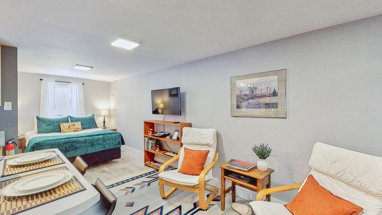 Photo of Bedroom in Manset