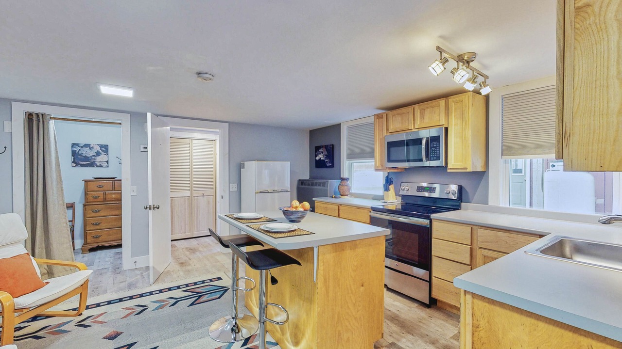 Photo of Kitchen in Manset