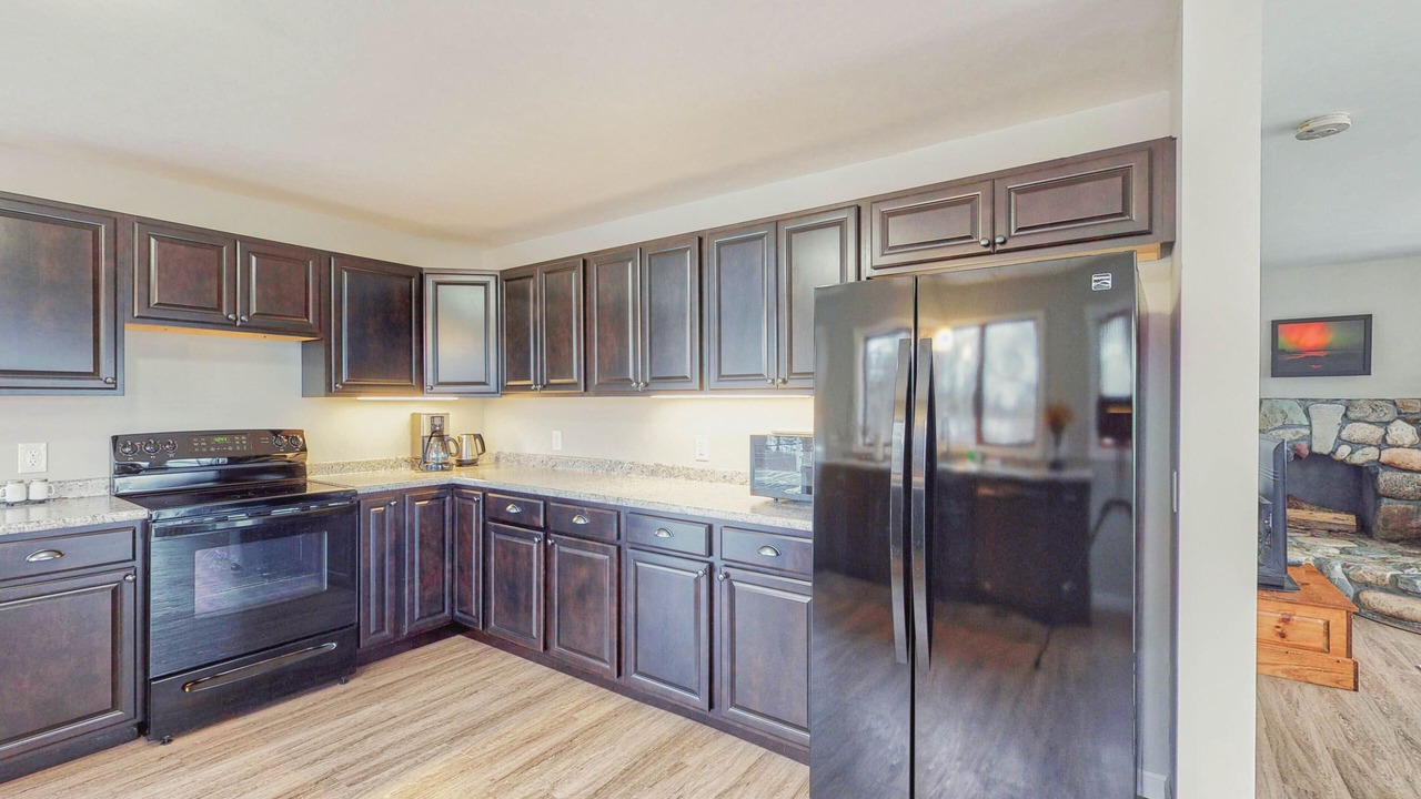 Photo of Kitchen in Manset
